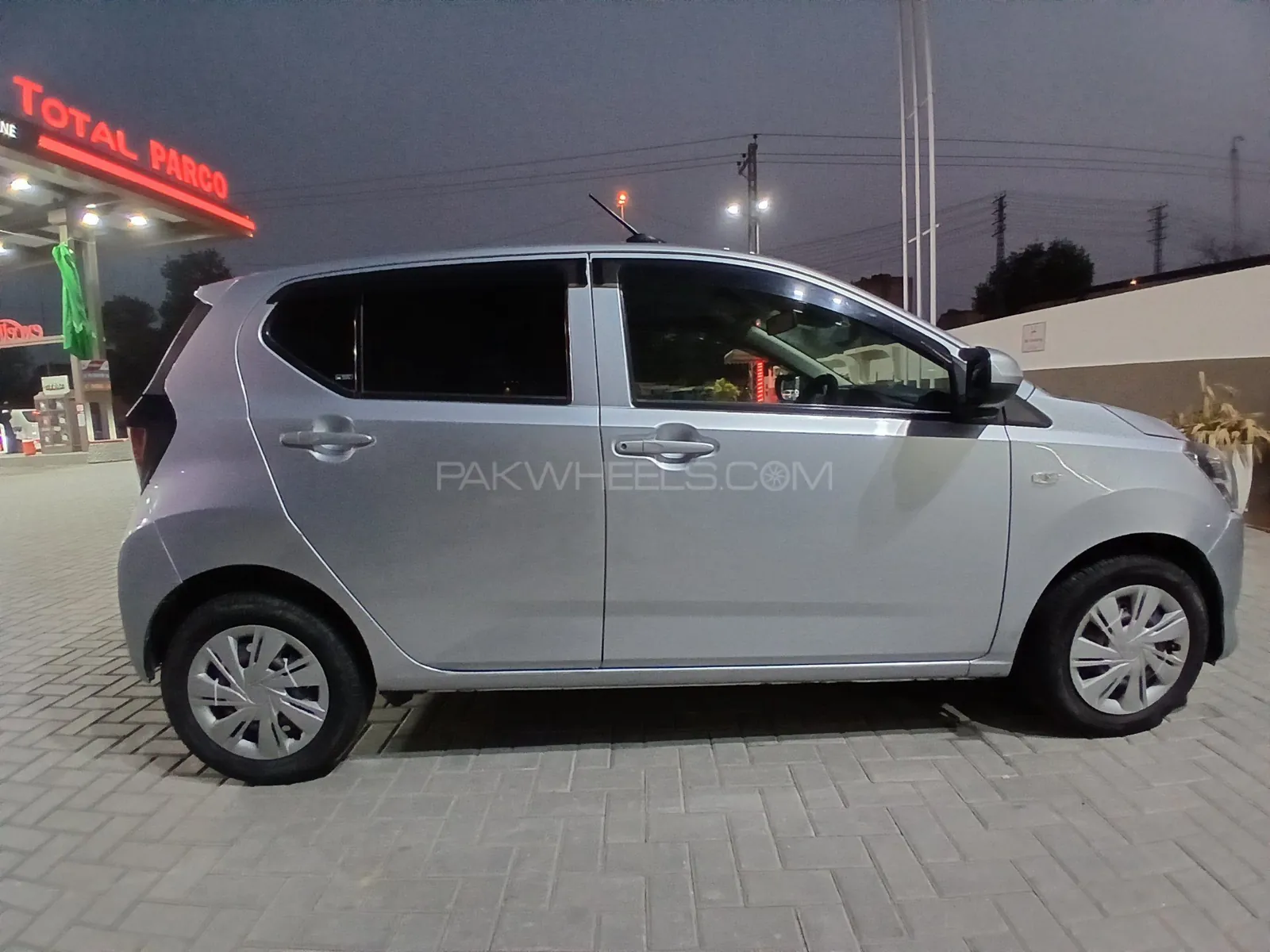 Daihatsu Mira