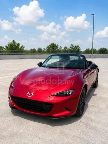 Mazda Roadster