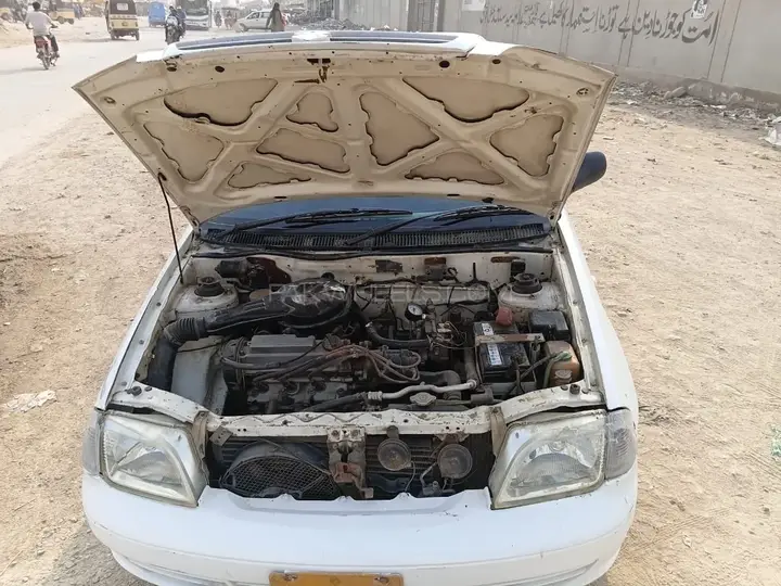 Suzuki Cultus