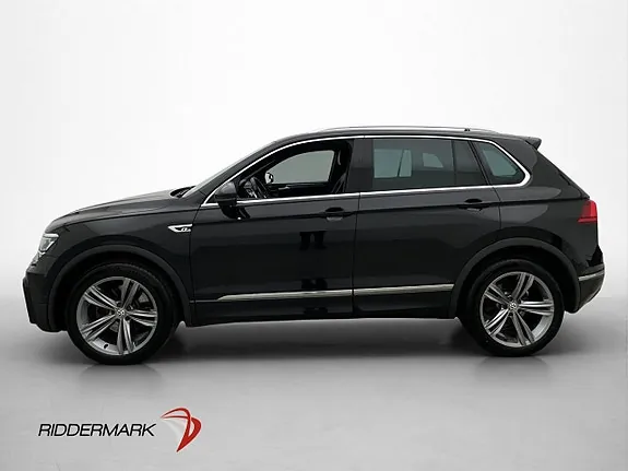 Volkswagen Tiguan 2017 photo 4