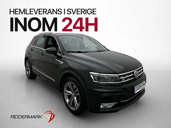 Volkswagen Tiguan 2017 photo 3