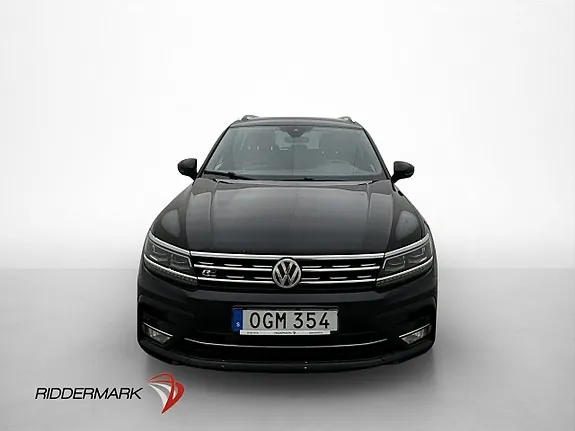 Volkswagen Tiguan 2017 photo 2