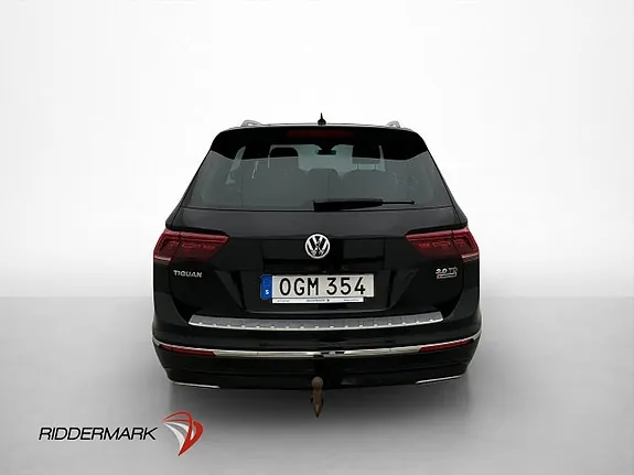 Volkswagen Tiguan 2017 photo 5