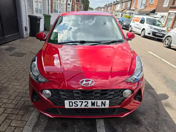 Hyundai I10 2023 photo 4
