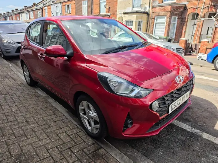Hyundai I10 2023 photo 3