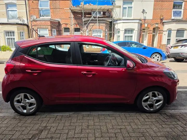 Hyundai I10 2023 photo 2