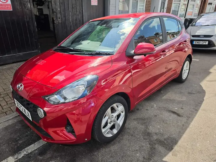 Hyundai I10 2023 photo 5