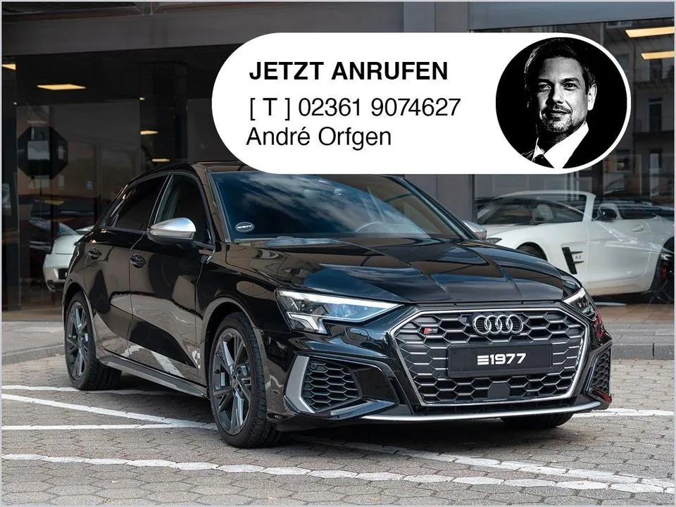 Audi S3 Sportback