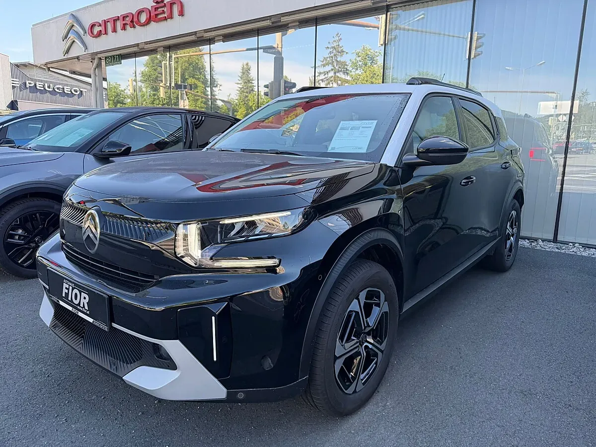 Citroen C3 Aircross