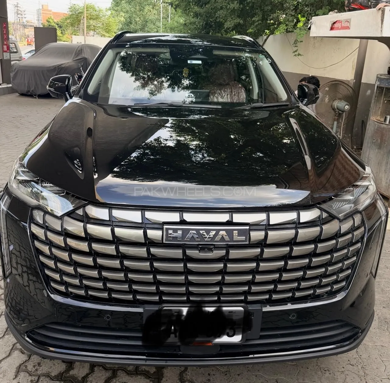 Haval H6