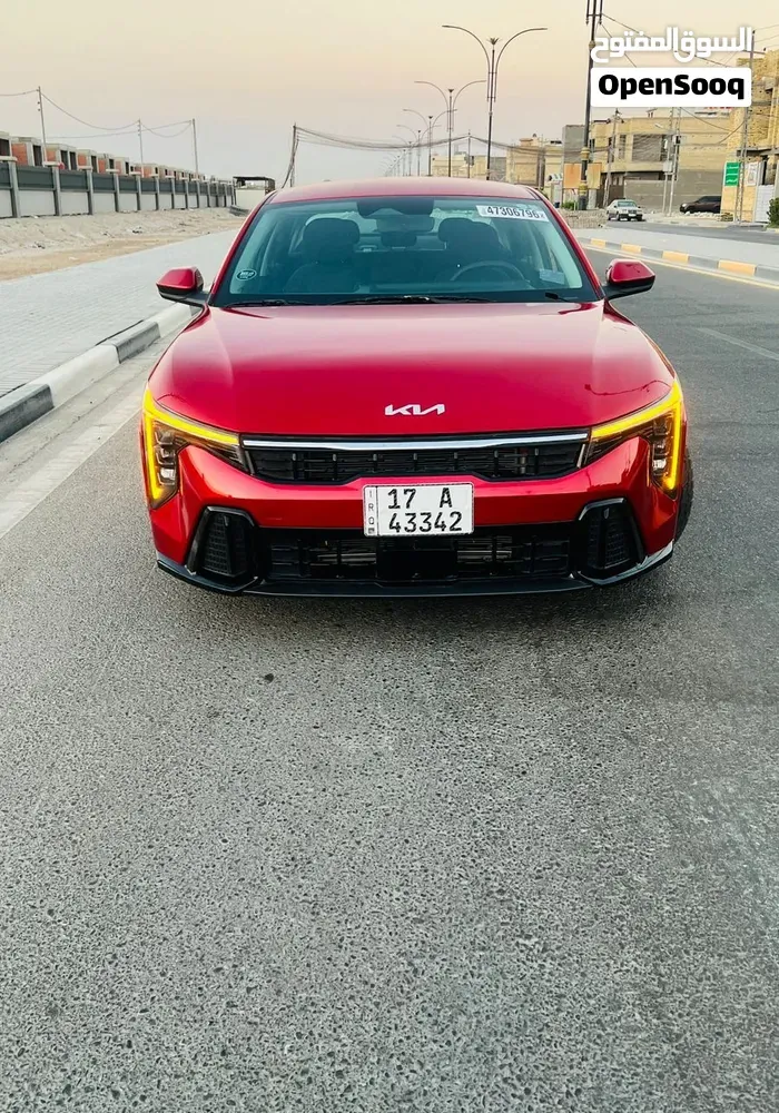 Kia K4 2025 photo 5