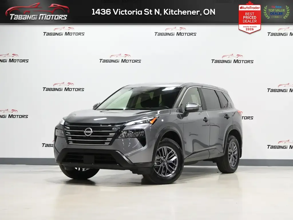 Nissan Rogue 2024 photo 5