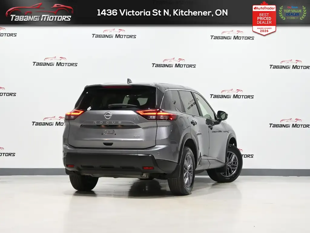Nissan Rogue 2024 photo 2