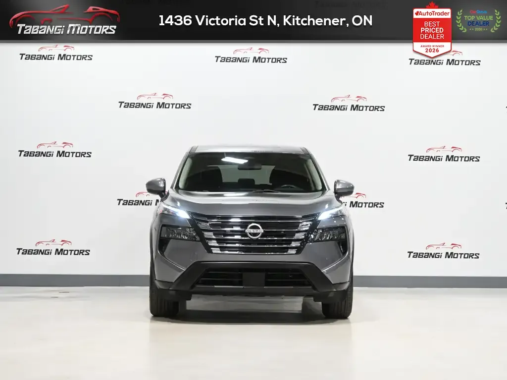 Nissan Rogue 2024 photo 4