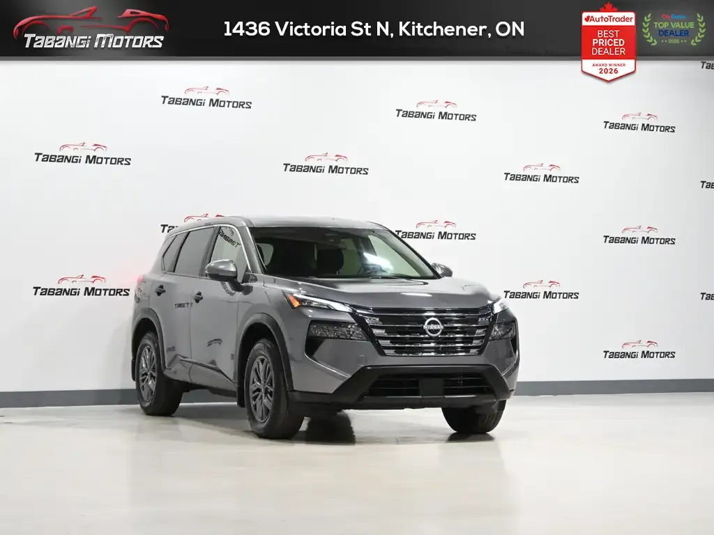 Nissan Rogue 2024 photo 3