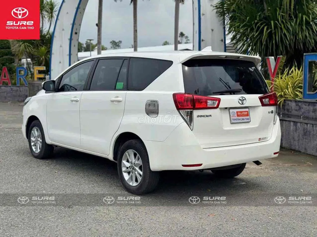 Toyota Innova 2019 photo 5