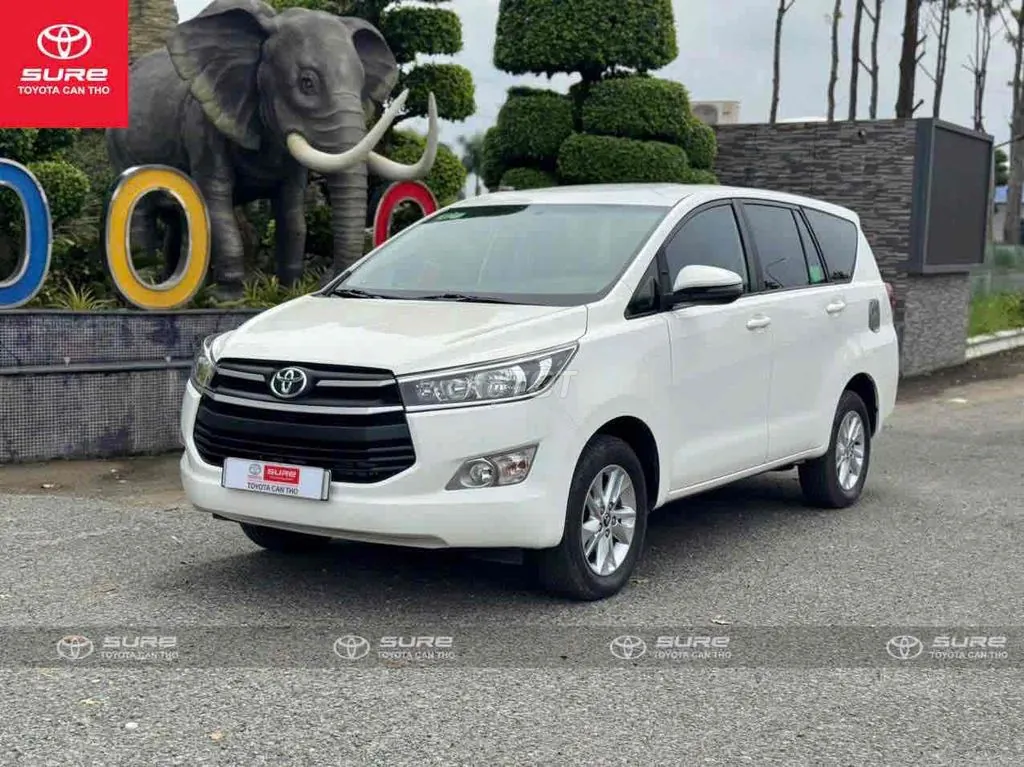 Toyota Innova 2019 photo 3
