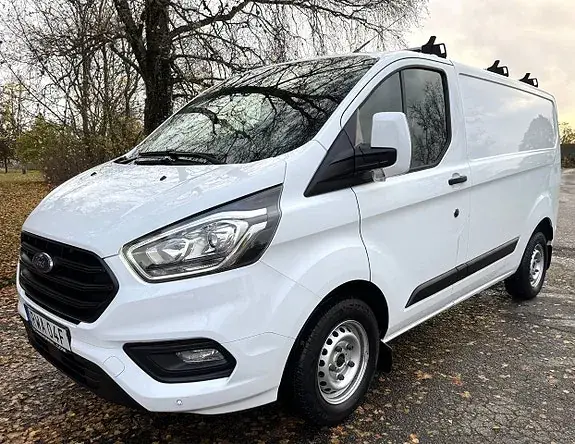 Ford Transit Custom 2023 photo 4