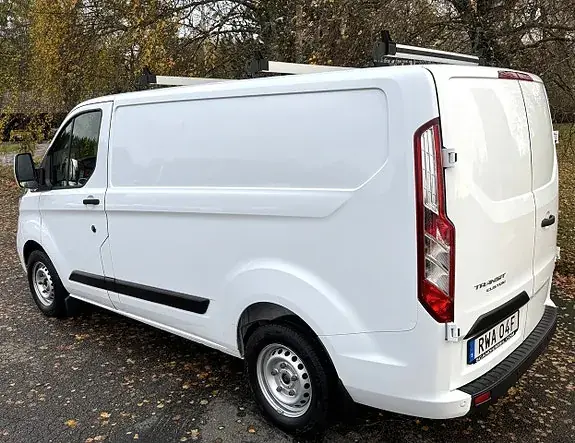 Ford Transit Custom 2023 photo 5