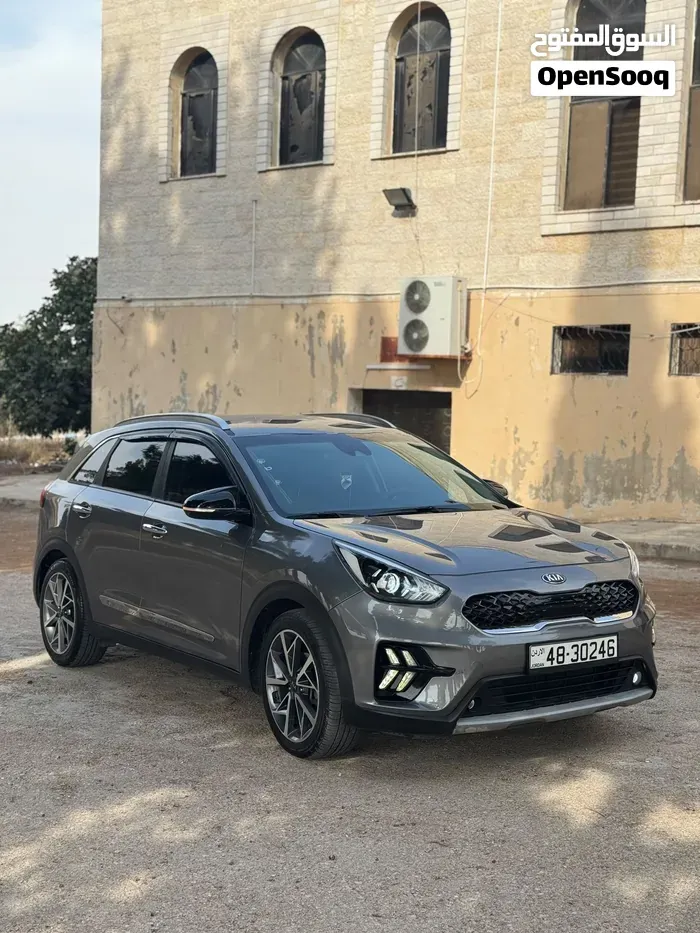 Kia Niro 2020 photo 2