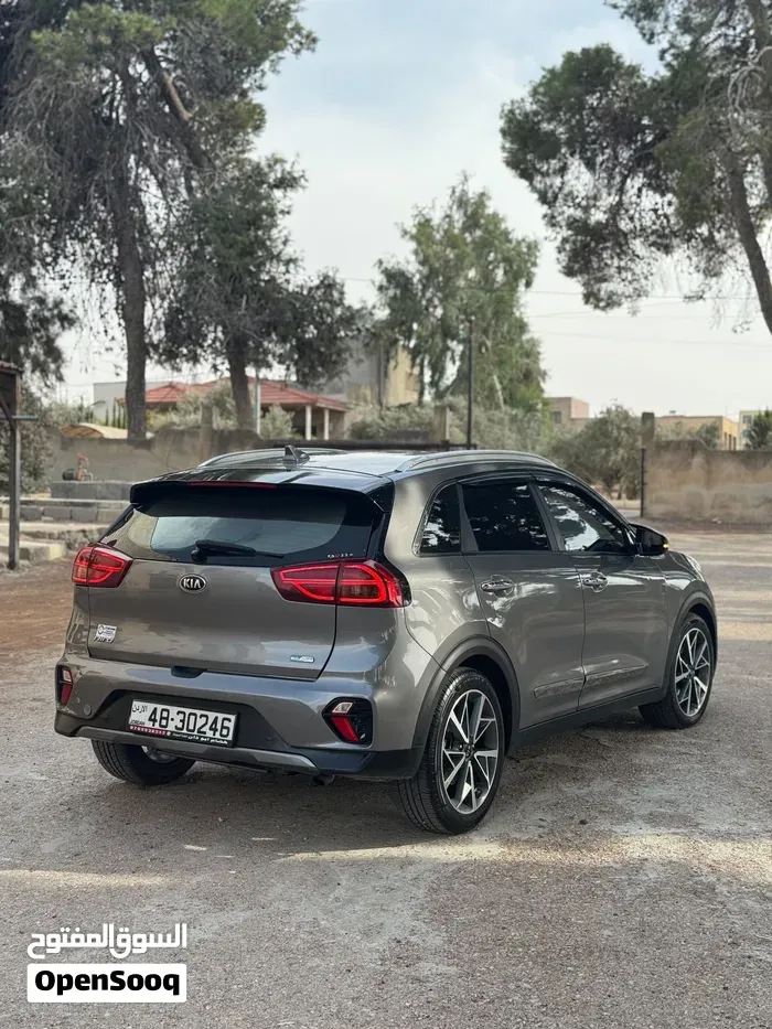 Kia Niro 2020 photo 3