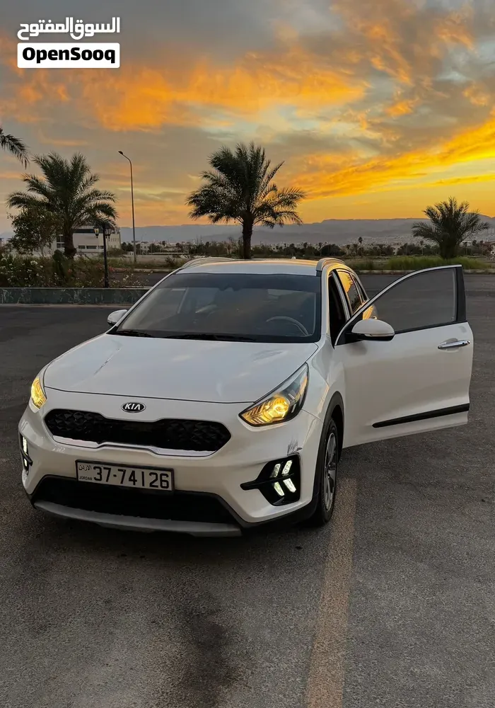 Kia Niro 2020 photo 5