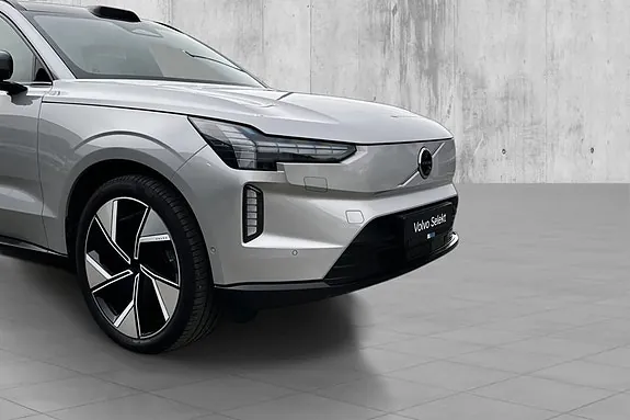 Volvo Ex90 2025 photo 3