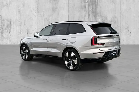 Volvo Ex90 2025 photo 5