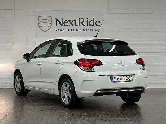 Citroen C4 2017 photo 3