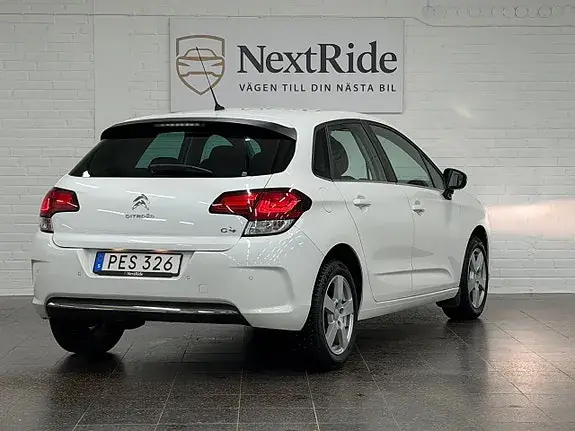 Citroen C4 2017 photo 4