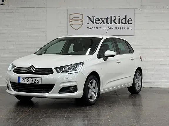 Citroen C4 2017 photo 2