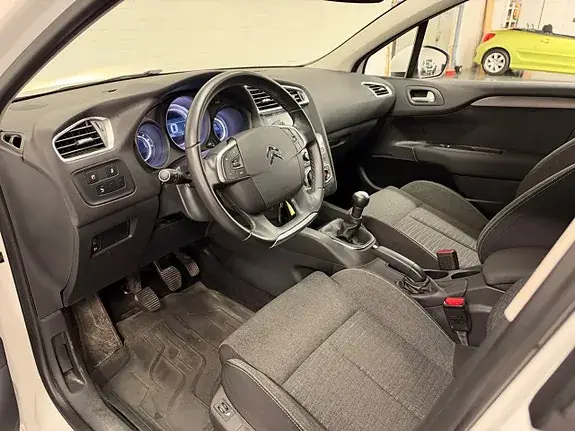 Citroen C4 2017 photo 5
