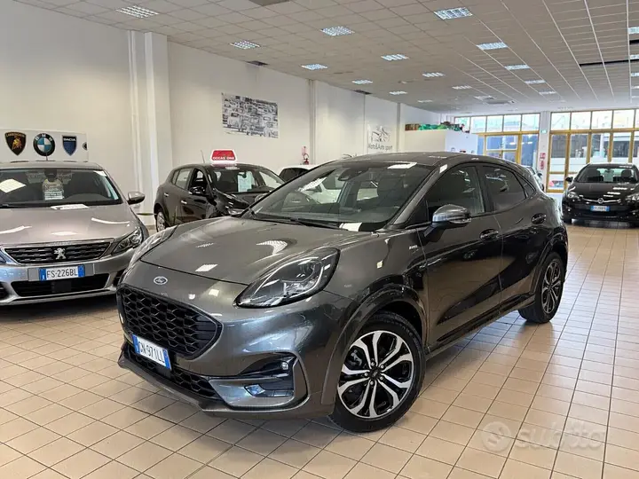 Ford Puma
