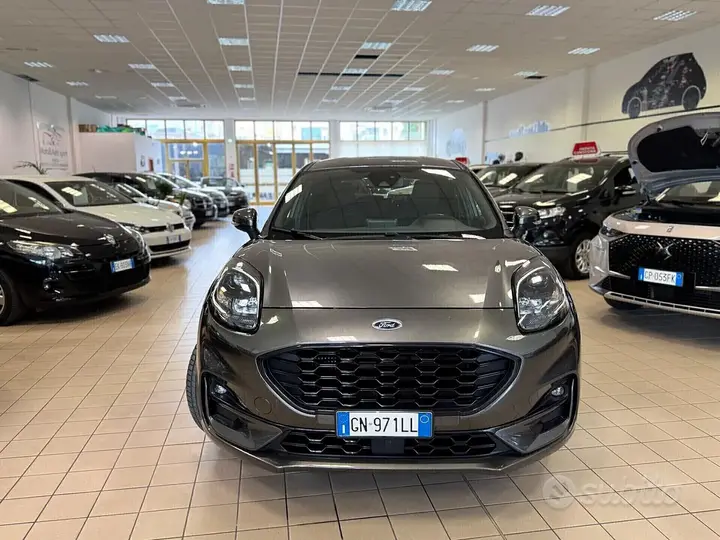 Ford Puma 2023 photo 2