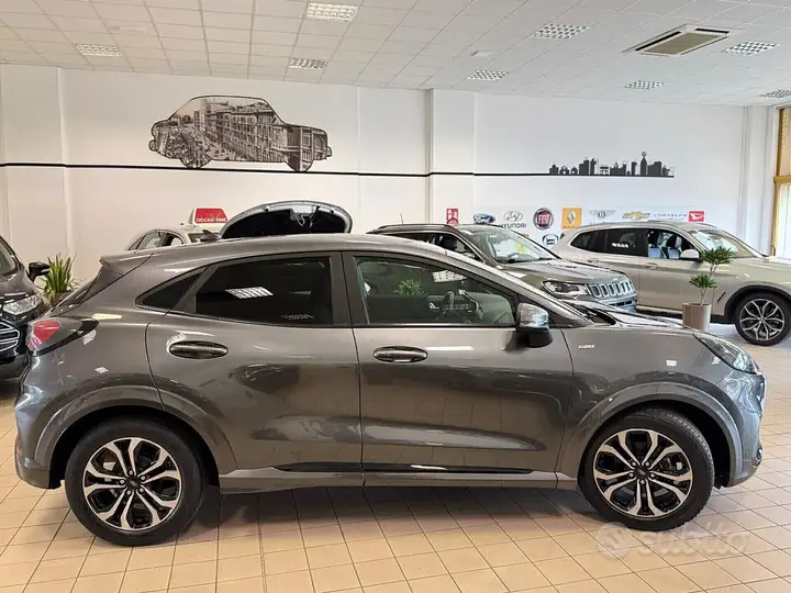 Ford Puma 2023 photo 4