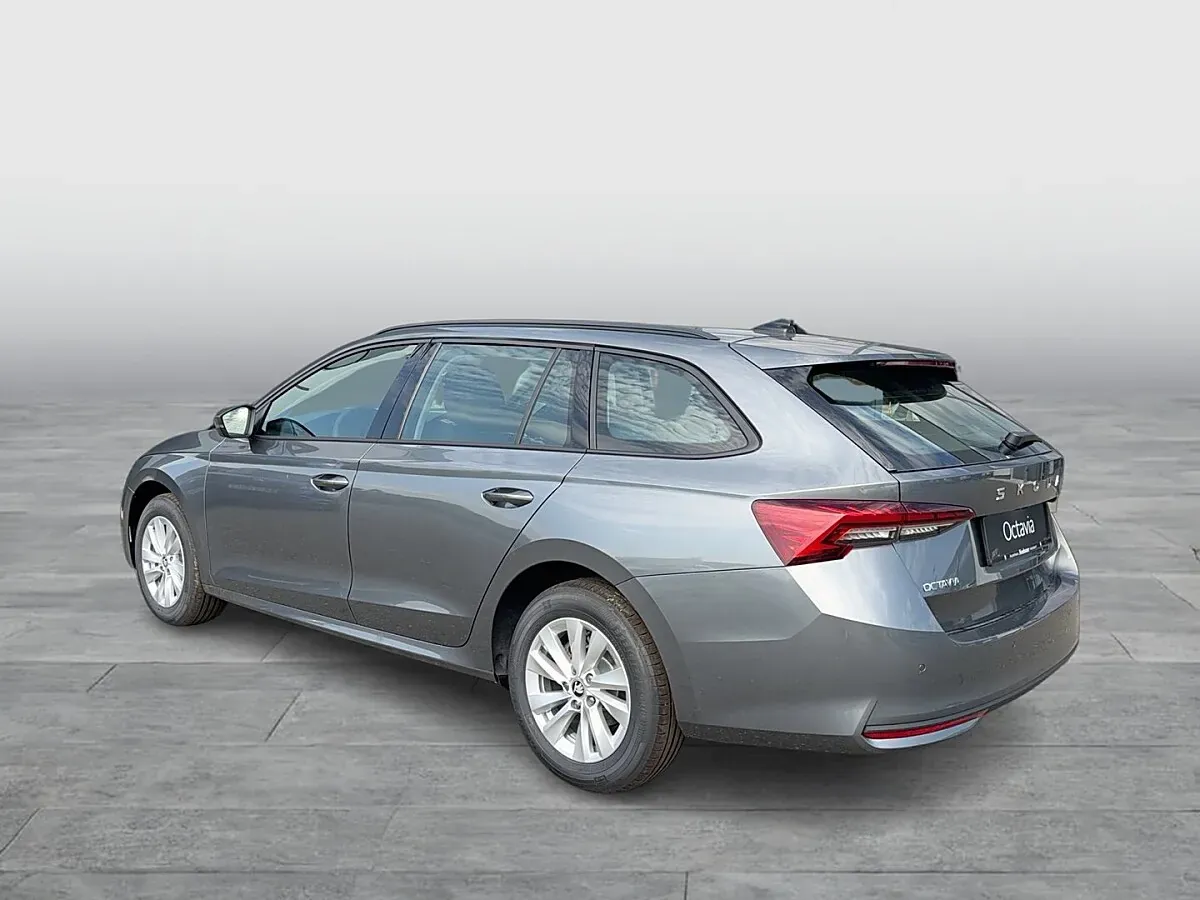 Skoda Octavia 2026 photo 3