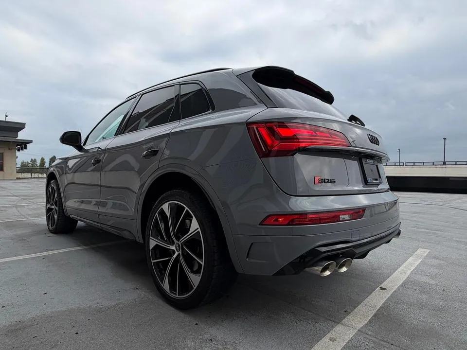 Audi Q5 2021 photo 5