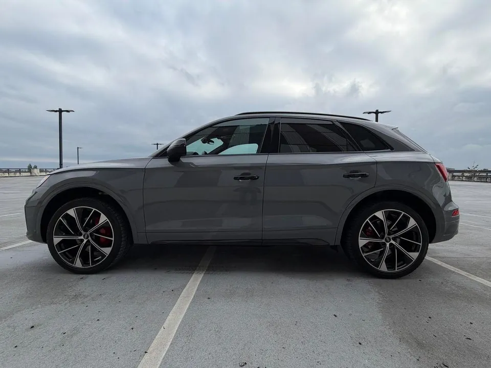 Audi Q5 2021 photo 4