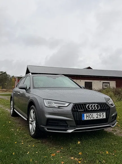 Audi A4 Allroad 2017 photo 3