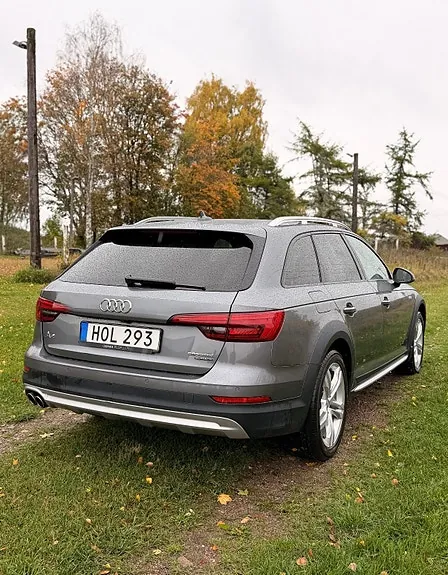 Audi A4 Allroad 2017 photo 4