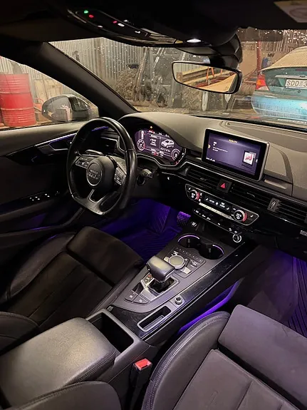 Audi A4 Allroad 2017 photo 5