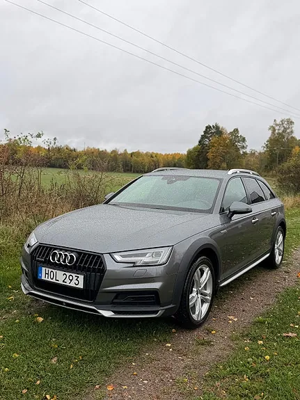 Audi A4 Allroad 2017 photo 2