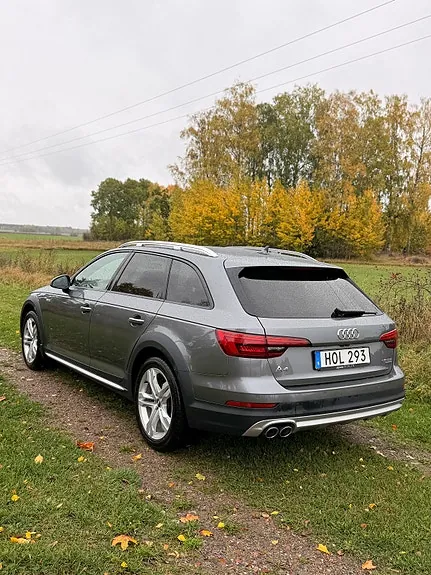 Audi A4 Allroad
