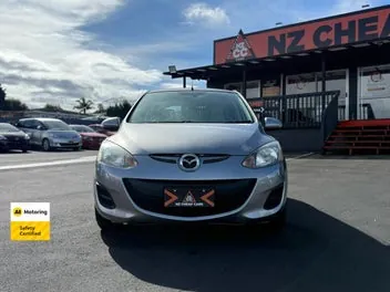 Mazda Demio 2013 photo 3