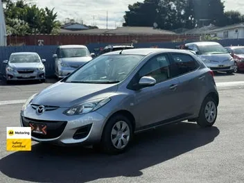 Mazda Demio 2013 photo 4