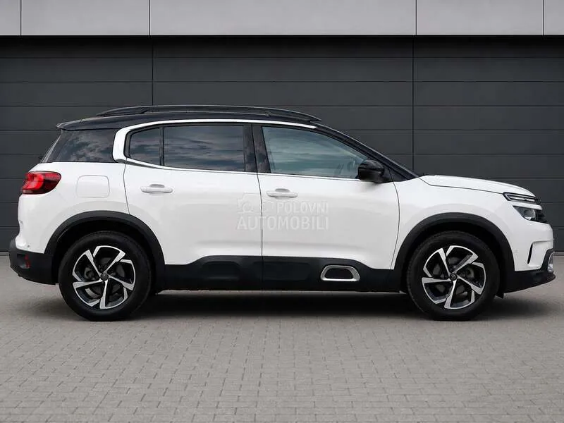 Citroen C5 Aircross 2019 photo 5
