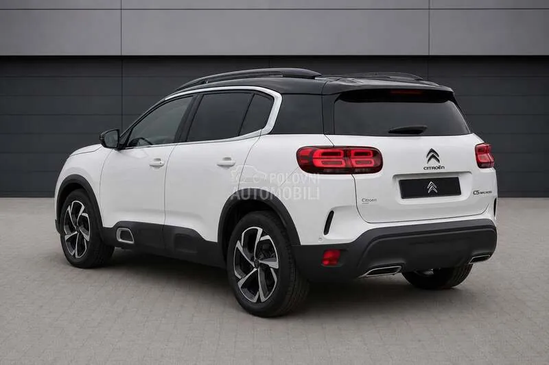 Citroen C5 Aircross 2019 photo 3