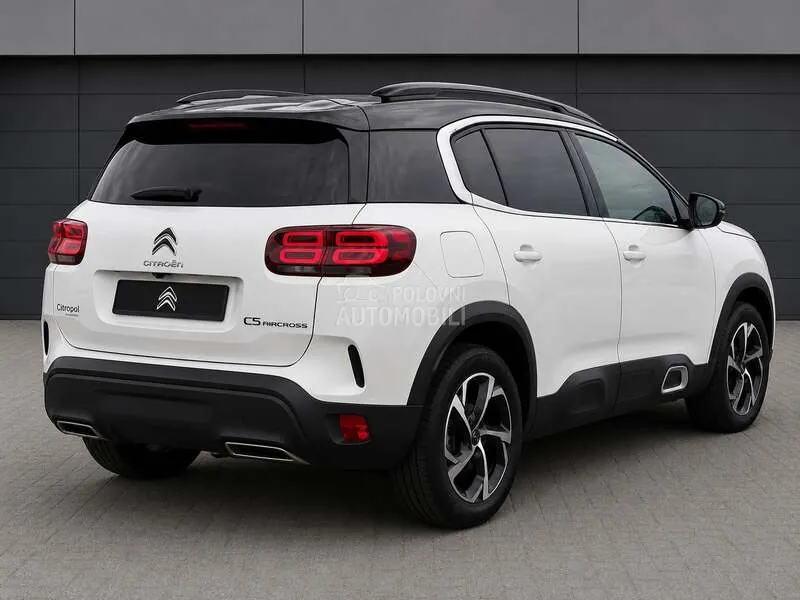 Citroen C5 Aircross 2019 photo 4