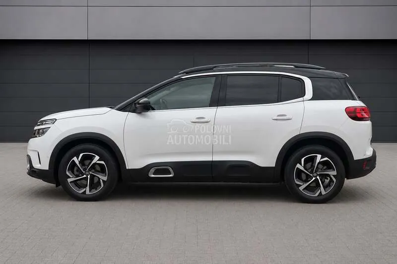Citroen C5 Aircross 2019 photo 2