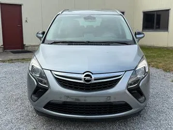 Opel Zafira Tourer 2015 photo 2
